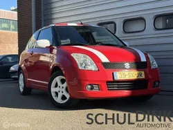 Rood Gebruikt 2006 Suzuki Swift GLS Hatchback | € 3.450 (Eerlijke prijs)