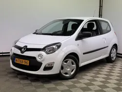 Wit Gebruikt 2014 Renault Twingo Hatchback | € 4.675 (Eerlijke prijs)