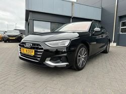 Zwart Gebruikt 2020 Audi A4 Business Stationwagen | € 27.650 (Eerlijke prijs)