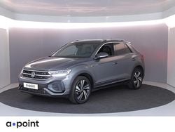 Grijs Gebruikt 2024 VW T-Roc R-line SUV | € 30.949 (Goede deal)