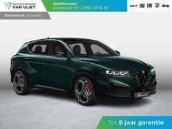 Rood Nieuw 2025 Alfa Romeo Tonale Tech Edition SUV | € 59.780