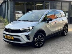 Zilver Gebruikt 2024 Opel Crossland SUV | € 17.995 (Goede deal)