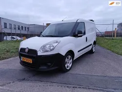 Wit Gebruikt 2013 Fiat Doblò MPV | € 2.699 (Duur)
