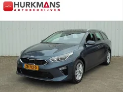 Blauw Gebruikt 2019 Kia Ceed Sportswagon Stationwagen | € 17.412 (Iets duurder)