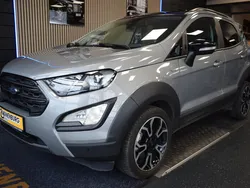Grijs Gebruikt 2022 Ford Ecosport Active SUV | € 16.995 (Eerlijke prijs)