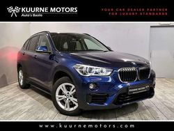 Blauw Gebruikt 2018 BMW X1 Sport Line SUV | € 22.900 (Eerlijke prijs)