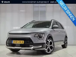 Grijs Gebruikt 2023 Kia Niro SUV | € 31.749 (Goede deal)