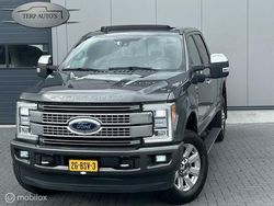 Grijs Gebruikt 2019 Ford F350 Pickup | € 69.950