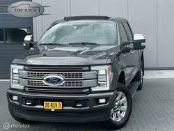 Grijs Gebruikt 2019 Ford F350 Van | € 69.950