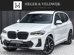 Wit Gebruikt 2024 BMW X3 Executive SUV | € 58.900 (Super prijs)
