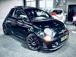 Zwart Gebruikt 2011 Fiat 500 Abarth Abarth Hatchback | € 9.499 (Eerlijke prijs)