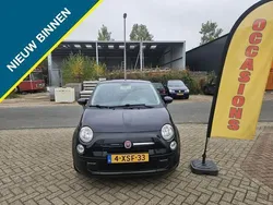 Zwart Gebruikt 2014 Fiat 500 Pop Hatchback | € 4.950 (Eerlijke prijs)
