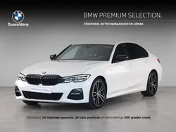 Wit Gebruikt 2019 BMW 320 Executive Sedan | € 31.500 (Eerlijke prijs)