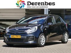 Zwart Gebruikt 2016 Kia Rio Comfort Hatchback | € 9.450 (Duur)