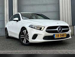 Wit Gebruikt 2019 Mercedes A180 Hatchback | € 19.000 (Duur)