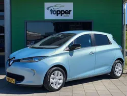 Blauw Gebruikt 2013 Renault Zoe Zen Hatchback | € 2.000 (Super prijs)