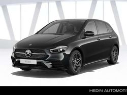 Zwart Nieuw 2025 Mercedes B250e Business MPV | € 53.810 (Iets duurder)