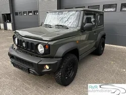 Groen Gebruikt 2019 Suzuki Jimny SUV | € 13.950