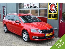 Rood Gebruikt 2019 Skoda Octavia Business Line Stationwagen | € 9.745 (Goede deal)