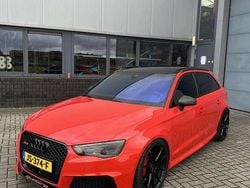 Rood Gebruikt 2015 Audi RS3 Sedan | € 37.499 (Duur)