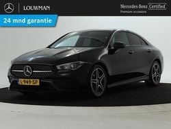 Zwart Gebruikt 2021 Mercedes CLA180 Business Sedan | € 33.950 (Iets duurder)
