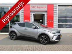 Grijs Gebruikt 2021 Toyota C-HR Limited SUV | € 24.900 (Iets duurder)