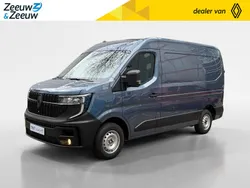 Nieuw 2025 Renault Master Van | € 50.500