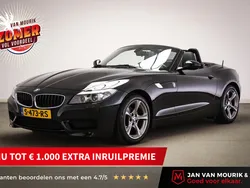 Zwart Gebruikt 2011 BMW Z4 Executive Cabriolet | € 24.695