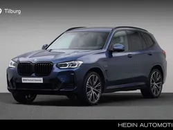 Blauw Gebruikt 2022 BMW X3 Executive SUV | € 50.880 (Eerlijke prijs)