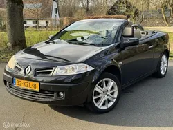 Zwart Gebruikt 2008 Renault Mégane Cabriolet Cabriolet | € 1.790