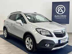Grijs Gebruikt 2016 Opel Mokka Innovation SUV | € 15.445 (Iets duurder)