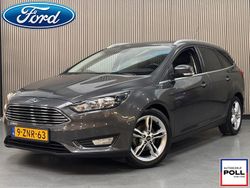 Grijs Gebruikt 2015 Ford Focus Titanium Stationwagen | € 7.900 (Eerlijke prijs)