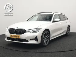 Wit Gebruikt 2021 BMW 330 Comfort Edition Stationwagen | € 32.890 (Goede deal)