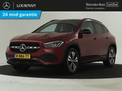 Rood Gebruikt 2021 Mercedes GLA250 Premium SUV | € 33.950 (Goede deal)