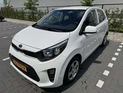 Wit Gebruikt 2018 Kia Picanto Hatchback | € 7.250 (Eerlijke prijs)