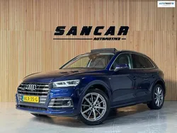 Blauw Gebruikt 2020 Audi Q5 Competition SUV | € 34.650 (Super prijs)