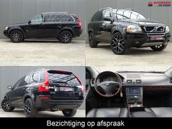 Zwart Gebruikt 2006 Volvo XC90 Momentum SUV | € 18.500 (Duur)