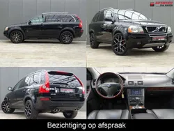 Zwart Gebruikt 2006 Volvo XC90 Momentum SUV | € 19.500