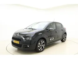 Zwart Gebruikt 2024 Citroën C3 PureTech Hatchback | € 20.645 (Eerlijke prijs)