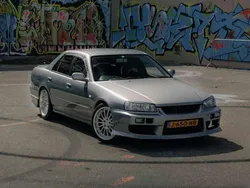 Grijs Gebruikt 2001 Nissan Skyline GT Coupé | € 25.000
