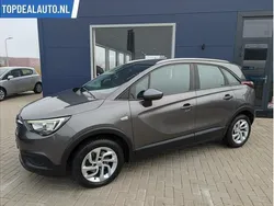Grijs Gebruikt 2019 Opel Crossland X Edition SUV | € 12.450 (Eerlijke prijs)