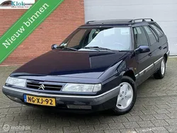 Blauw Gebruikt 1995 Citroën XM Stationwagen | € 3.999