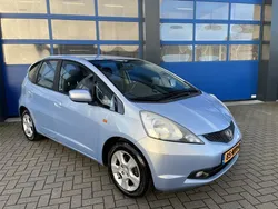 Blauw Gebruikt 2010 Honda Jazz Trend Hatchback | € 5.500 (Iets duurder)