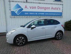 Wit Gebruikt 2014 Citroën C3 Exclusive Hatchback | € 3.495 (Super prijs)