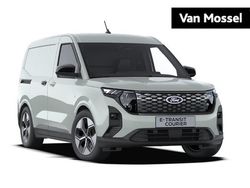 Grijs Nieuw 2025 Ford E-Transit Limited Van | € 29.080 (Eerlijke prijs)