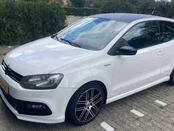 Wit Gebruikt 2012 VW Polo R-line Hatchback | € 6.150 (Eerlijke prijs)