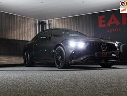 Grijs Gebruikt 2024 Mercedes CLE300 AMG line Coupé | € 68.750 (Goede deal)