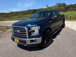 Blauw Gebruikt 2017 Ford F-150 XLT Pickup | € 41.500 (Duur)