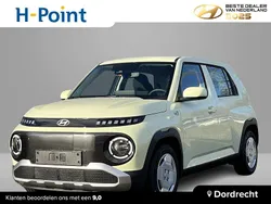 Geel Nieuw 2025 Hyundai Inster Hatchback | € 24.290 (Super prijs)