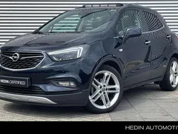 Blauw Gebruikt 2018 Opel Mokka X Innovation SUV | € 16.995 (Eerlijke prijs)